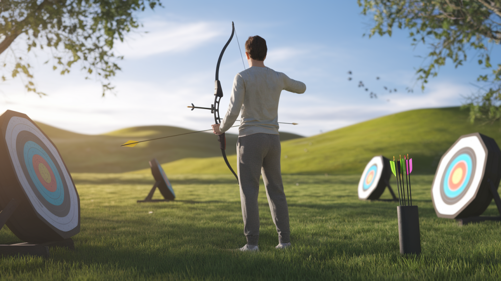 découvrez comment débuter le tir à l'arc facilement grâce à nos conseils pratiques, techniques essentielles et astuces pour les novices. apprenez les bases, choisissez le bon équipement et améliorez votre précision en un rien de temps.