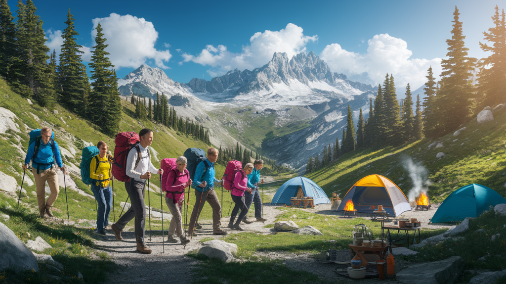 découvrez notre guide pratique pour organiser une randonnée en montagne sur plusieurs jours en 2025. apprenez à planifier votre itinéraire, à choisir le bon équipement et à préparer votre alimentation pour une aventure inoubliable au cœur de la nature.