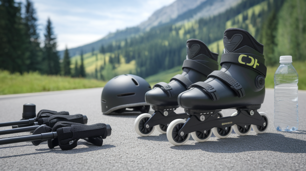 découvrez l'équipement essentiel pour débuter le ski-roue, des conseils pour choisir les bons rollers, accessoires de sécurité, et astuces pour optimiser votre expérience sur les pistes. préparez-vous à glisser avec confiance !