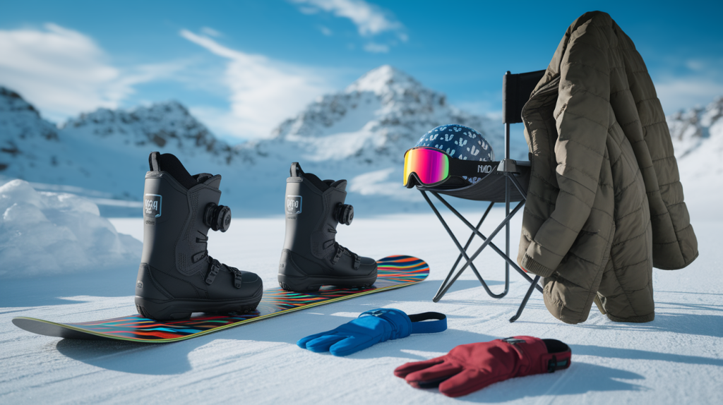 découvrez les accessoires essentiels pour débuter et réussir votre expérience en snowboard. nos conseils vous guideront à travers les indispensables, des vêtements adaptés aux équipements de sécurité, pour profiter pleinement des pistes.