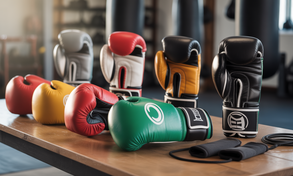 découvrez nos conseils pour bien choisir vos gants de boxe afin de maximiser votre entraînement. que vous soyez débutant ou confirmé, apprenez à sélectionner la taille, le poids et le matériau idéaux pour améliorer vos performances sur le ring.