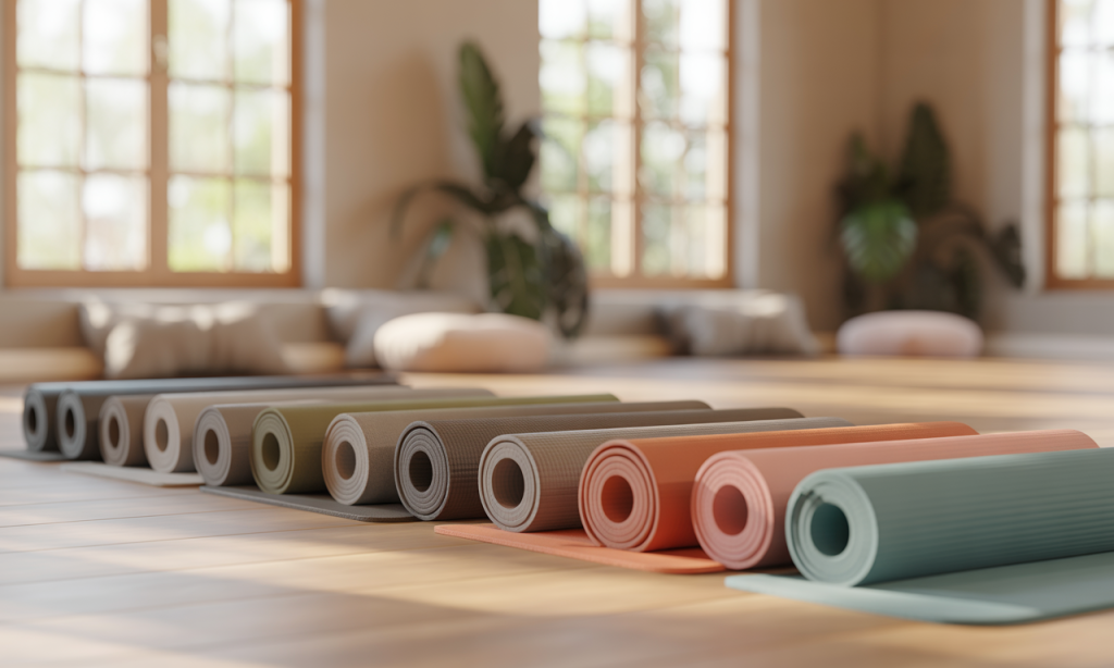 découvrez comment sélectionner le tapis de yoga parfait pour votre pratique. explorez les critères essentiels tels que la texture, l'épaisseur, et l'adhérence pour améliorer votre confort et votre performance lors de chaque séance.