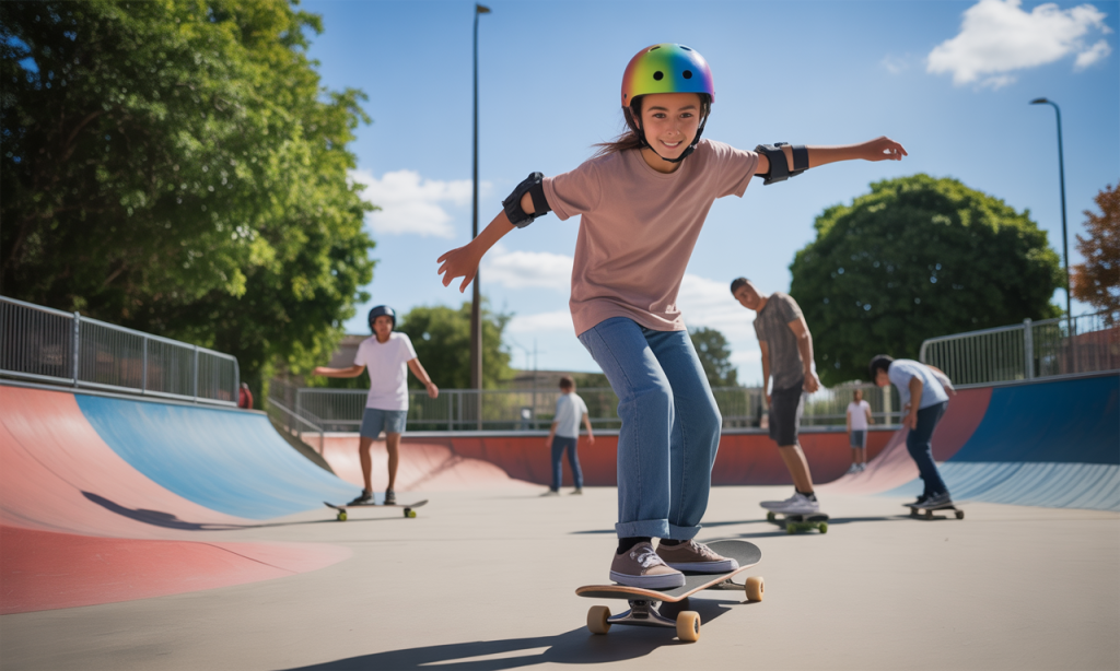 découvrez nos conseils essentiels pour débuter le skateboard. que vous soyez un novice complet ou que vous souhaitiez améliorer vos compétences, nous vous guidons à travers les étapes clés, les équipements nécessaires et les meilleures pratiques pour apprendre en toute sécurité et vous amuser sur votre planche.