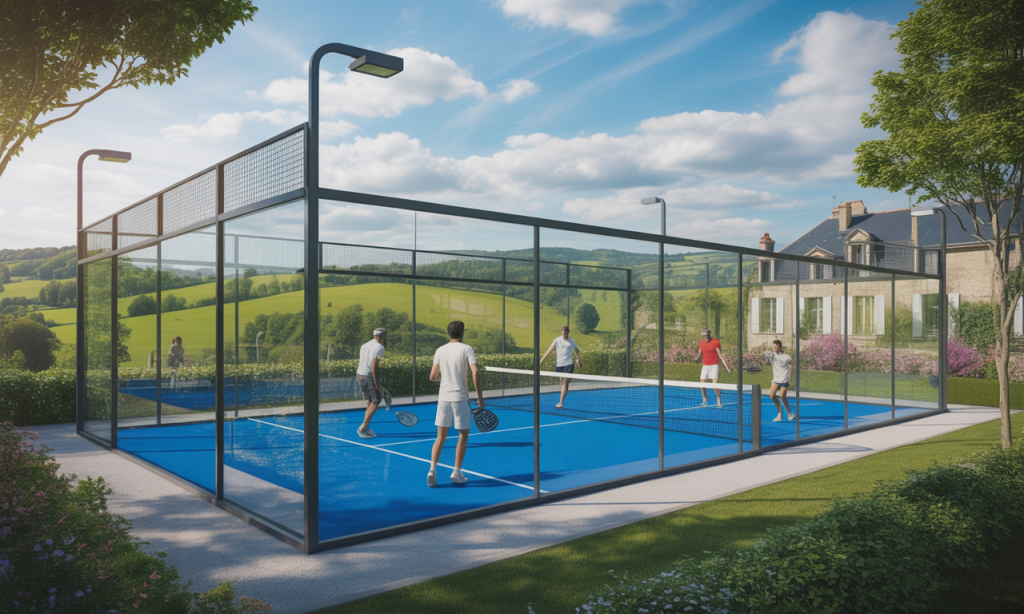découvrez nos conseils pratiques pour dénicher le terrain de padel idéal en france. que vous soyez débutant ou joueur confirmé, apprenez à évaluer les critères essentiels tels que l'emplacement, les installations et l'ambiance pour maximiser votre expérience de jeu.