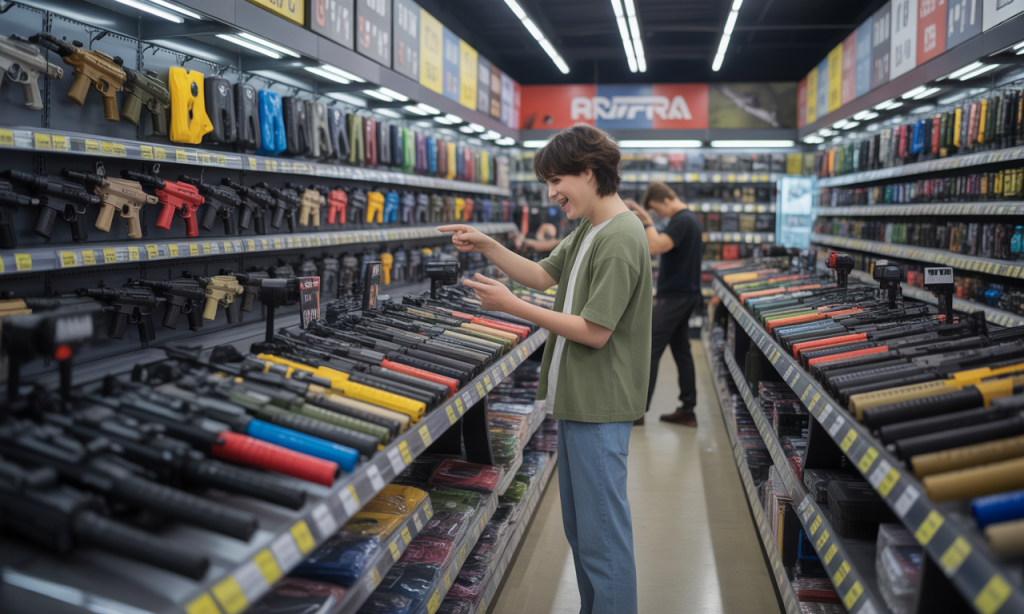 découvrez nos conseils pratiques pour dénicher une réplique d'airsoft abordable en 2025. explorez les meilleures astuces, sites et stratégies pour optimiser vos achats et profiter de ce loisir sans vous ruiner.