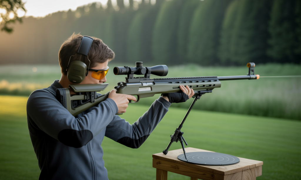 découvrez les astuces et techniques essentielles pour maîtriser l'utilisation d'une carabine à air comprimé. apprenez à choisir votre équipement, à améliorer votre précision et à vous familiariser avec les règles de sécurité indispensables pour une pratique responsable et efficace.