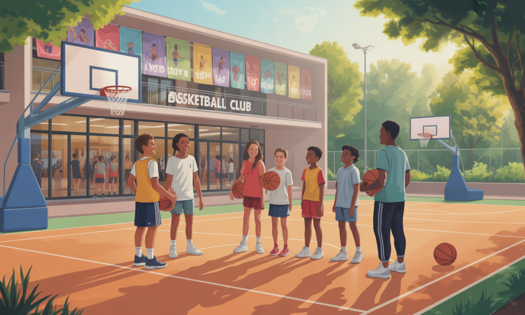 découvrez les étapes simples pour vous inscrire à un club de basketball à lyon. que vous soyez débutant ou joueur confirmé, trouvez les meilleures options et conseils pour rejoindre une équipe et profiter pleinement de ce sport dynamique dans la capitale du basket.