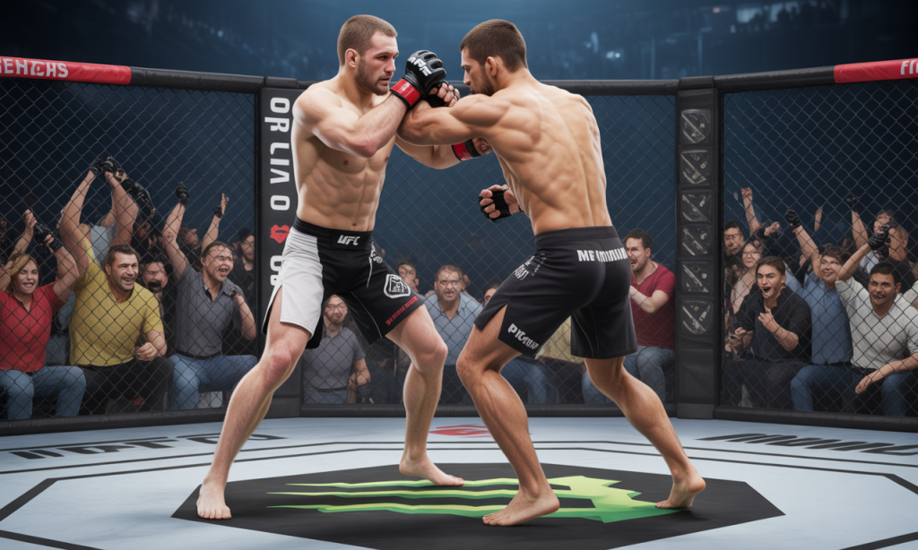 découvrez notre guide complet sur le mma, le sport de combat qui allie technique et stratégie. apprenez les bases, les règles et l'historique de cette discipline fascinante, et plongez dans l'univers des combattants professionnels.