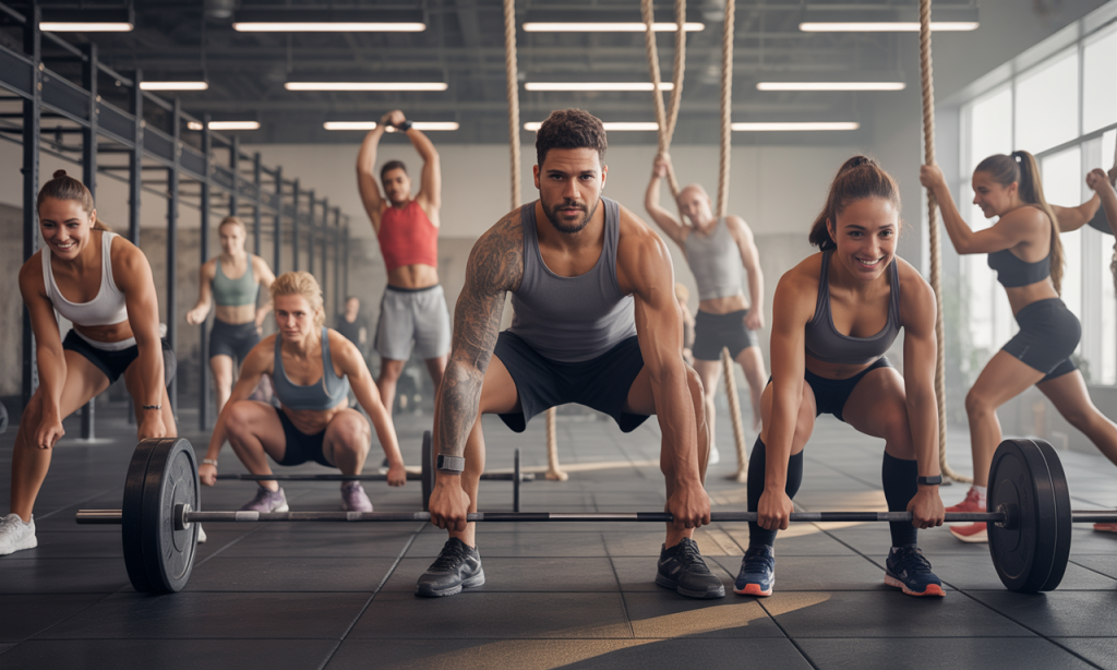 découvrez en 2025 les nombreux bienfaits du crossfit pour votre santé. améliorez votre force, votre endurance et votre bien-être général grâce à cette méthode d'entraînement dynamique et efficace. transformez votre corps et votre esprit avec des routines adaptées à tous les niveaux.