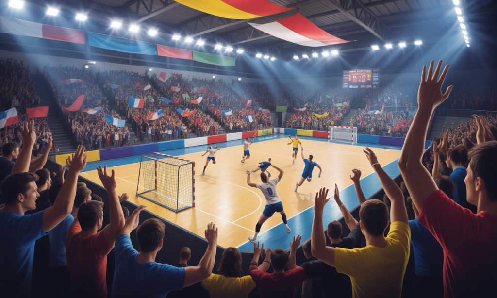 découvrez les raisons qui font du handball un sport en pleine expansion en france. entre passion, compétitions captivantes et esprit d'équipe, plongez au cœur de l'engouement croissant pour cette discipline dynamique qui séduit de plus en plus de français.