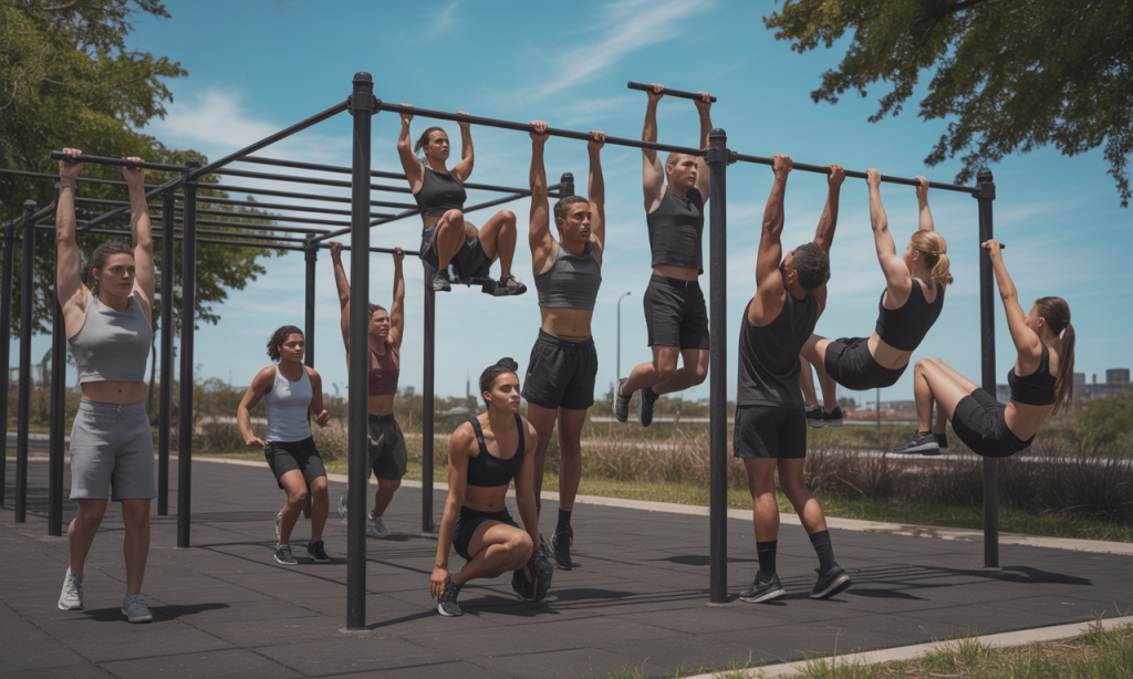 découvrez la callisthénie, une discipline qui utilise le poids du corps pour renforcer la musculature et améliorer la flexibilité. apprenez les fondamentaux de cette pratique accessible à tous et les meilleures techniques pour débuter efficacement.