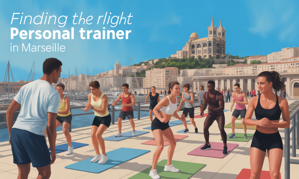 découvrez nos conseils pratiques pour choisir le coach sportif idéal à marseille. que vous soyez débutant ou athlète confirmé, apprenez à évaluer les compétences, l'expérience et les spécialités des coachs pour atteindre vos objectifs de remise en forme.