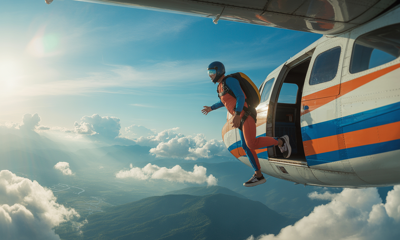 découvrez des stratégies efficaces pour vaincre vos peurs avant de faire le grand saut en parachute. apprenez à gérer votre anxiété et profitez pleinement de cette expérience exceptionnelle en toute sérénité.