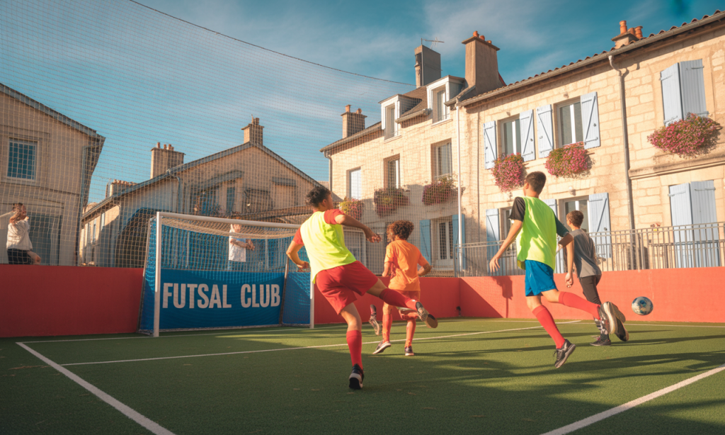 découvrez nos conseils pratiques pour trouver un club de futsal en france en 2025. que vous soyez débutant ou joueur confirmé, apprenez où chercher, comment évaluer les clubs et profitez au maximum de votre expérience sportive. rejoignez une communauté passionnée et améliorez vos compétences sur le terrain.
