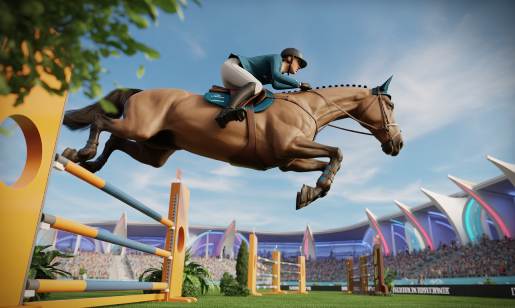 découvrez l'univers fascinant du saut d'obstacles en 2025, une discipline équestre qui allie passion, technique et émotions fortes. plongez dans un monde où l'équitation dépasse les simples balades, et explorez les défis et les succès des cavaliers à travers des compétitions palpitantes.