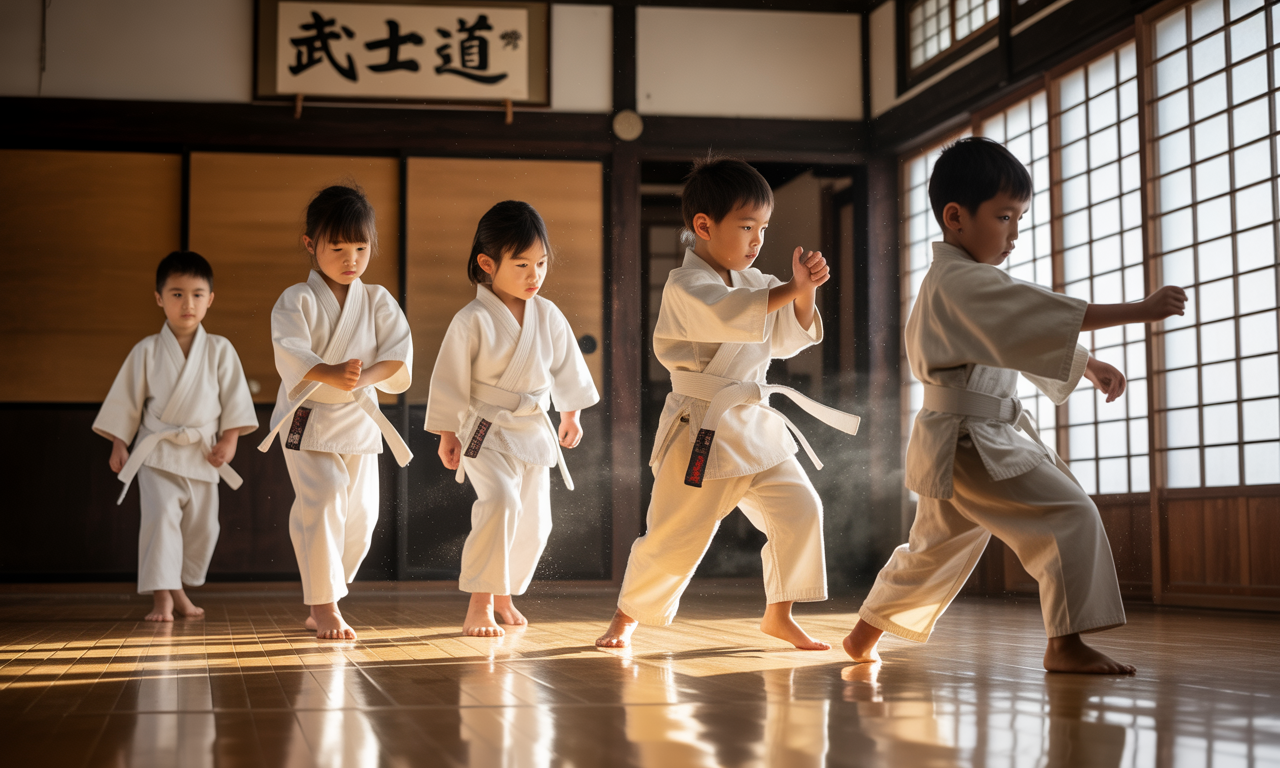 découvrez quel sport de combat convient le mieux à votre enfant ! que ce soit pour développer la confiance en soi, améliorer la discipline ou favoriser le respect, explorez les options adaptées à son âge et à sa personnalité.