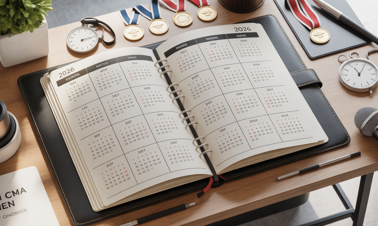 Découvrez le calendrier complet des épreuves nationales prévues pour 2026 1 consultez le calendrier complet des épreuves nationales prévues en 2026 et préparez-vous efficacement à toutes les échéances importantes de l'année.