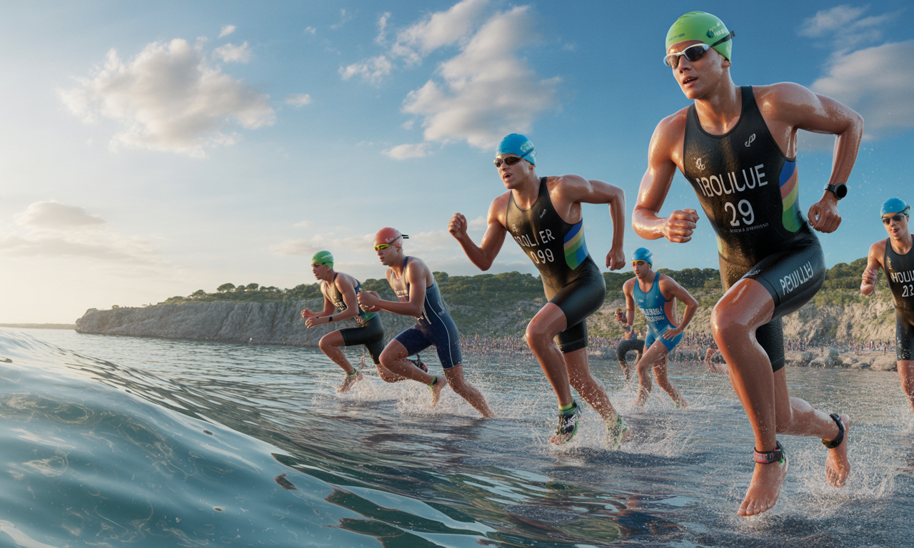 découvrez le triathlon côte d’amour au pouliguen, une célébration unique de l'énergie et de la résilience, alliant effort sportif et esprit de communauté dans un cadre exceptionnel.