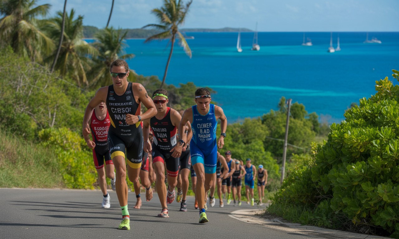 Triathlon : Quatre compétiteurs de Rougeot Beaune en lice à Cozumel ce week-end 2 découvrez la participation de quatre triathlètes de rougeot beaune au prestigieux triathlon de cozumel ce week-end. suivez leurs performances et encouragez-les lors de cette compétition internationale spectaculaire.