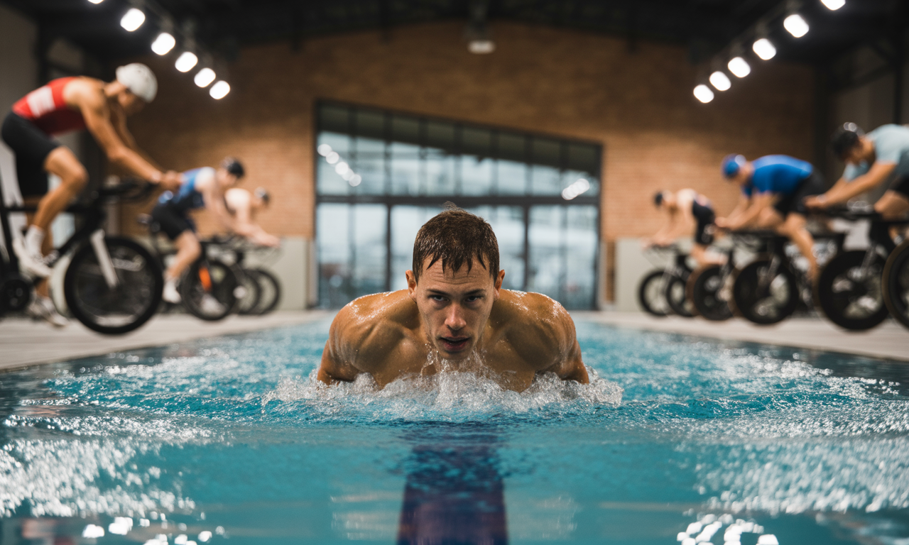 inscrivez-vous dès maintenant au premier triathlon indoor du puy-en-velay et préparez-vous à vivre un défi sportif unique en intérieur. ne manquez pas cette occasion exceptionnelle !