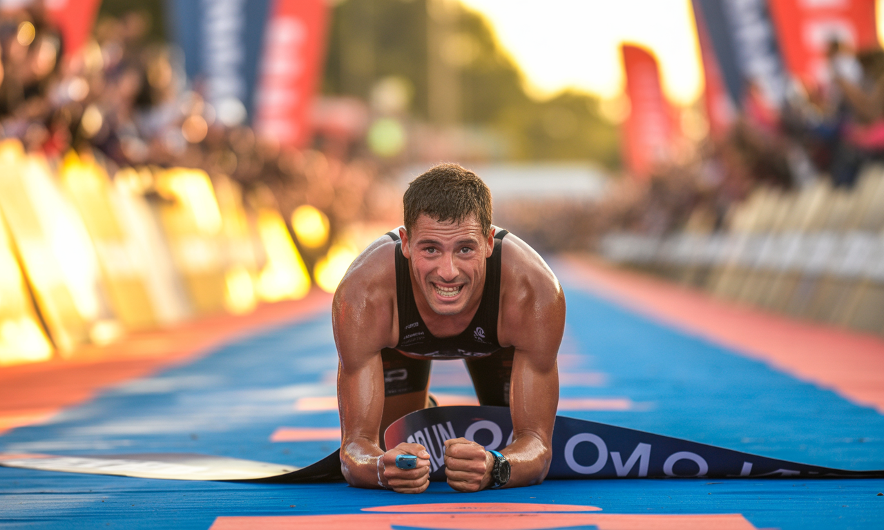 le triathlète matthieu journot annonce sa retraite sportive après une carrière marquante, laissant un héritage inspirant dans le monde du triathlon.
