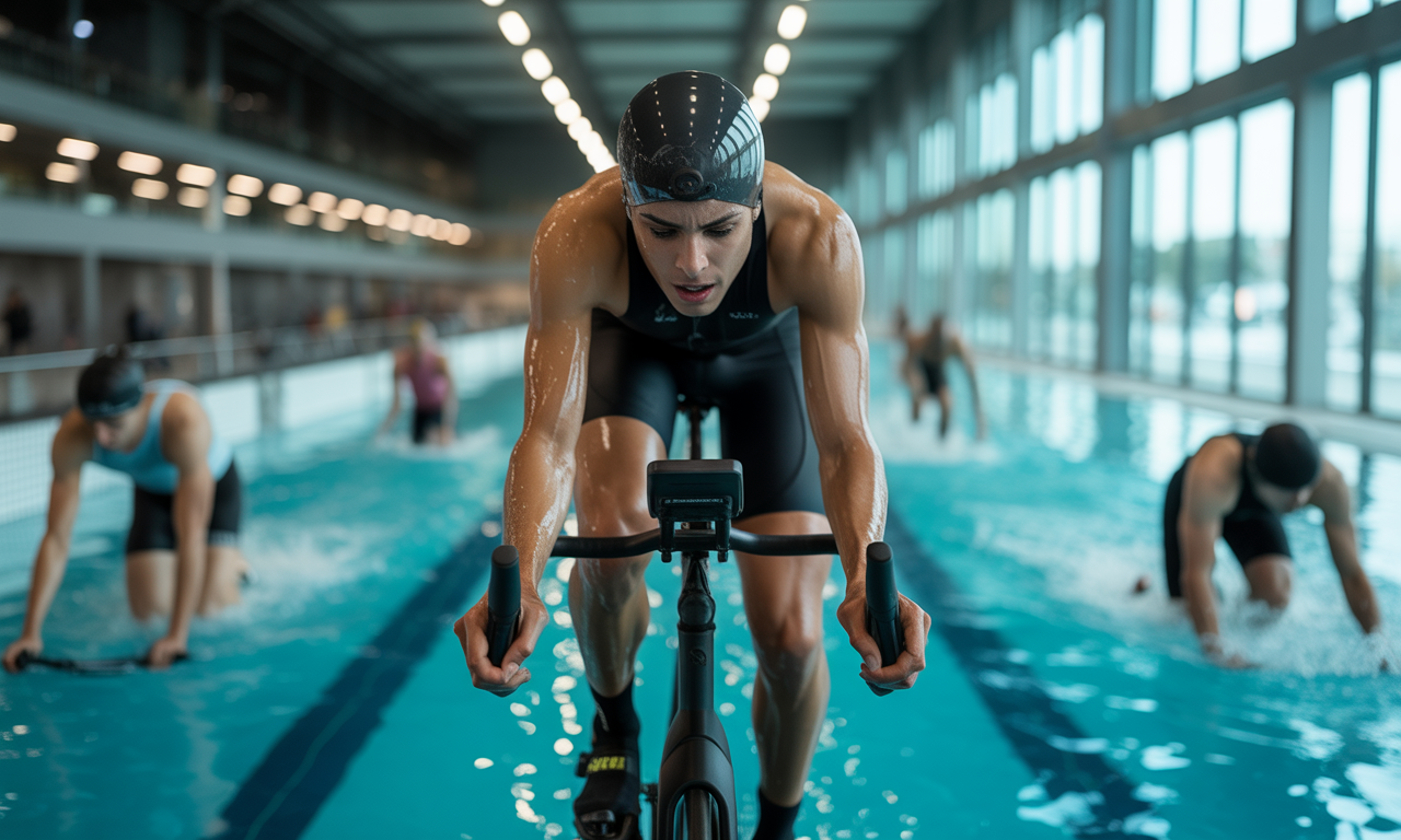 Découvrez le tout premier triathlon indoor du Puy-en-Velay prévu pour le 1er février 2 participez au premier triathlon indoor du puy-en-velay le 1er février. une expérience sportive unique à ne pas manquer pour tous les passionnés de triathlon !