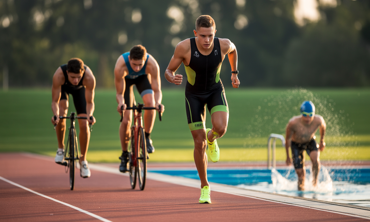 Triathlon : Le Mistral Triath Club d'Orange vise à renforcer la deuxième étoile de son école 2 découvrez comment le mistral triath club d'orange ambitionne de renforcer la deuxième étoile de son école de triathlon, symbole d'excellence et de performance.