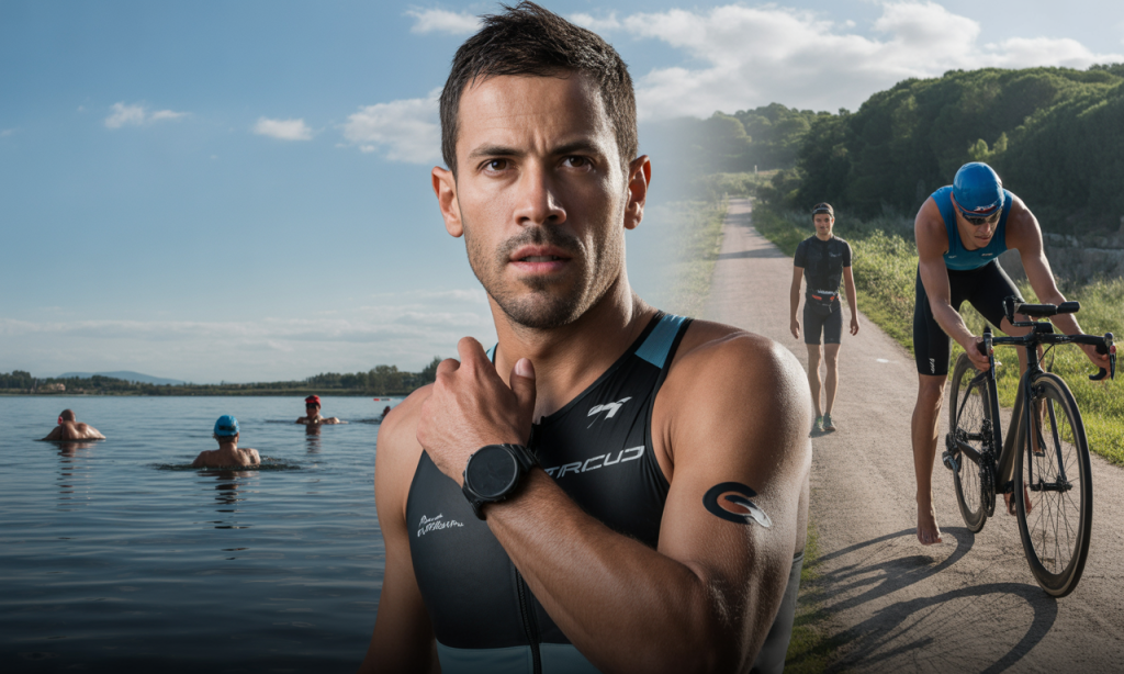 vincent luis, double champion du monde de triathlon, annonce que cette saison sera sa dernière, partageant ses impressions et préparatifs pour sa tournée finale.
